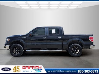2010 Ford F-150 XLT