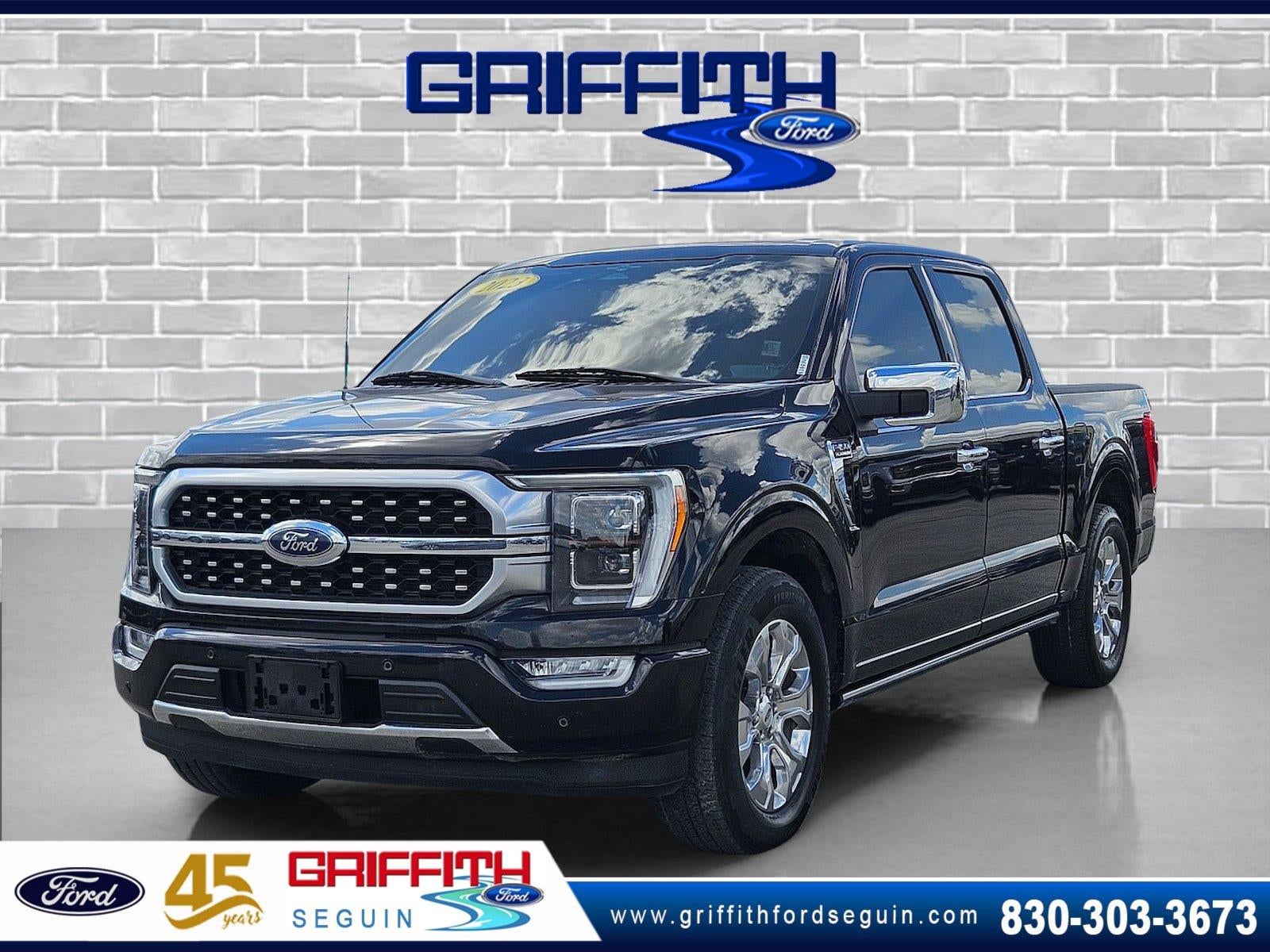 2023 Ford F-150 Platinum