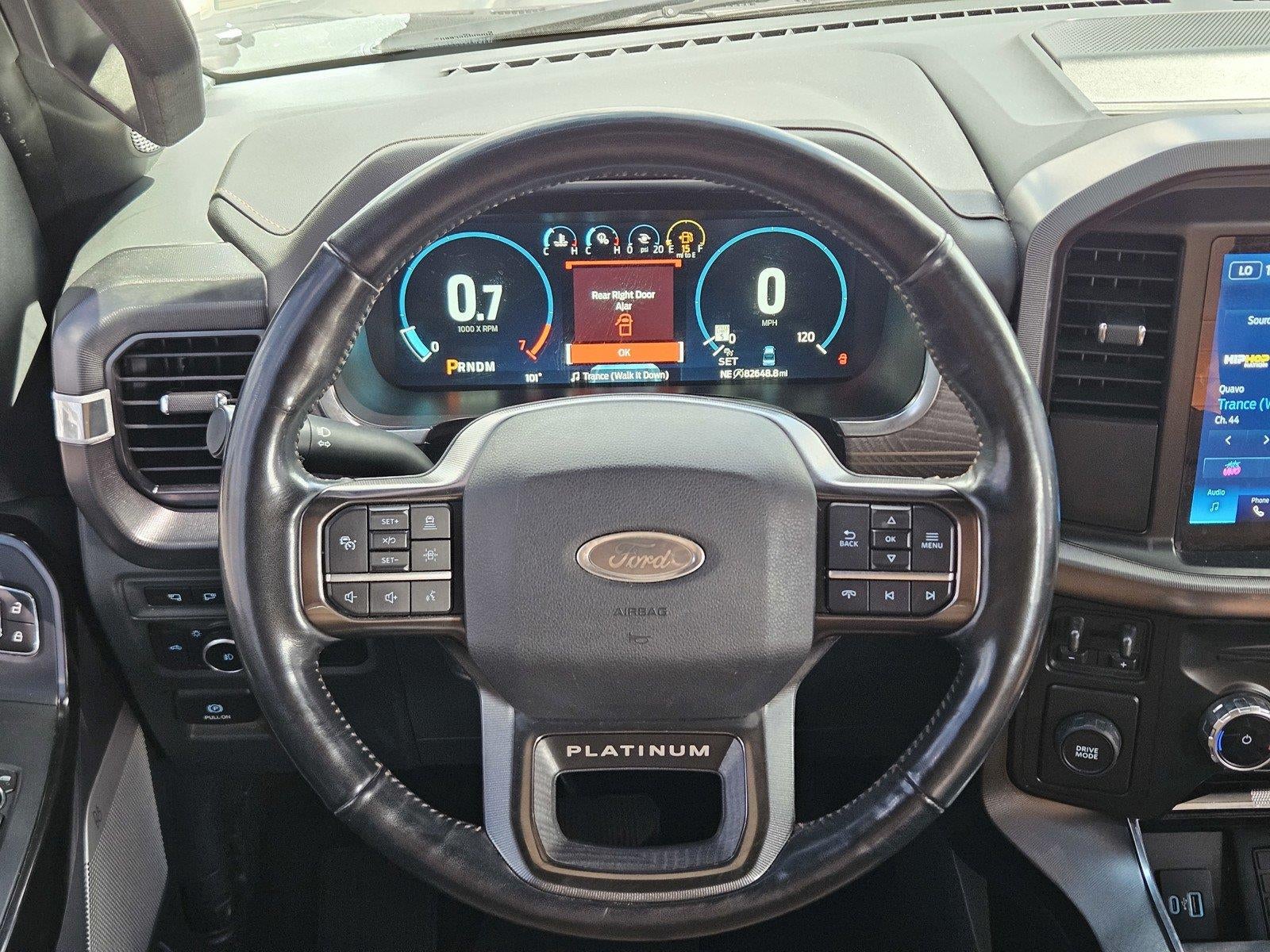 2023 Ford F-150 Platinum