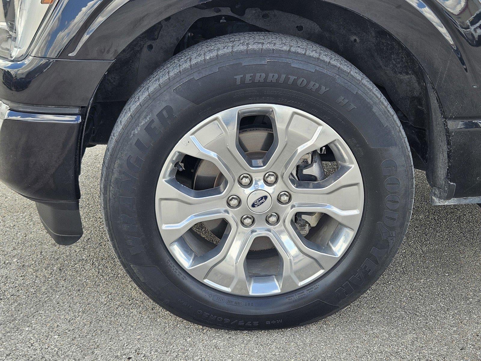 2023 Ford F-150 Platinum
