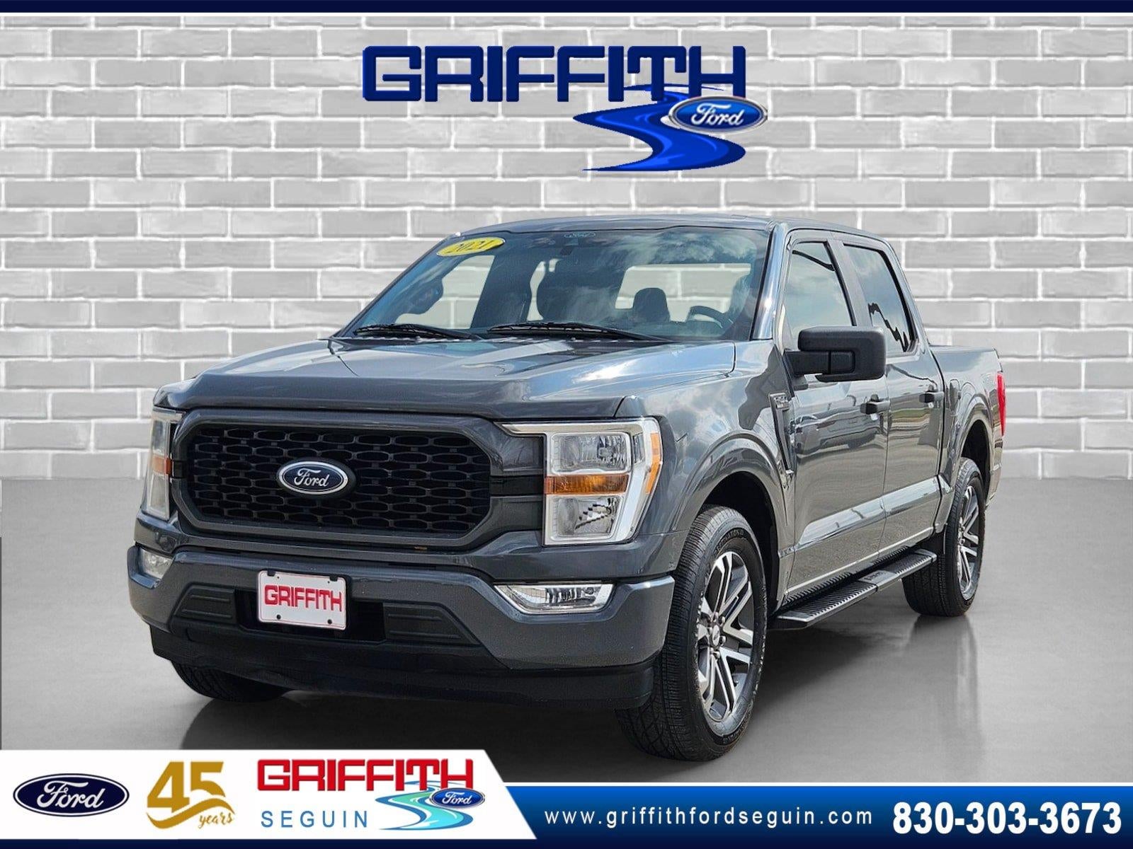 2021 Ford F-150 XL