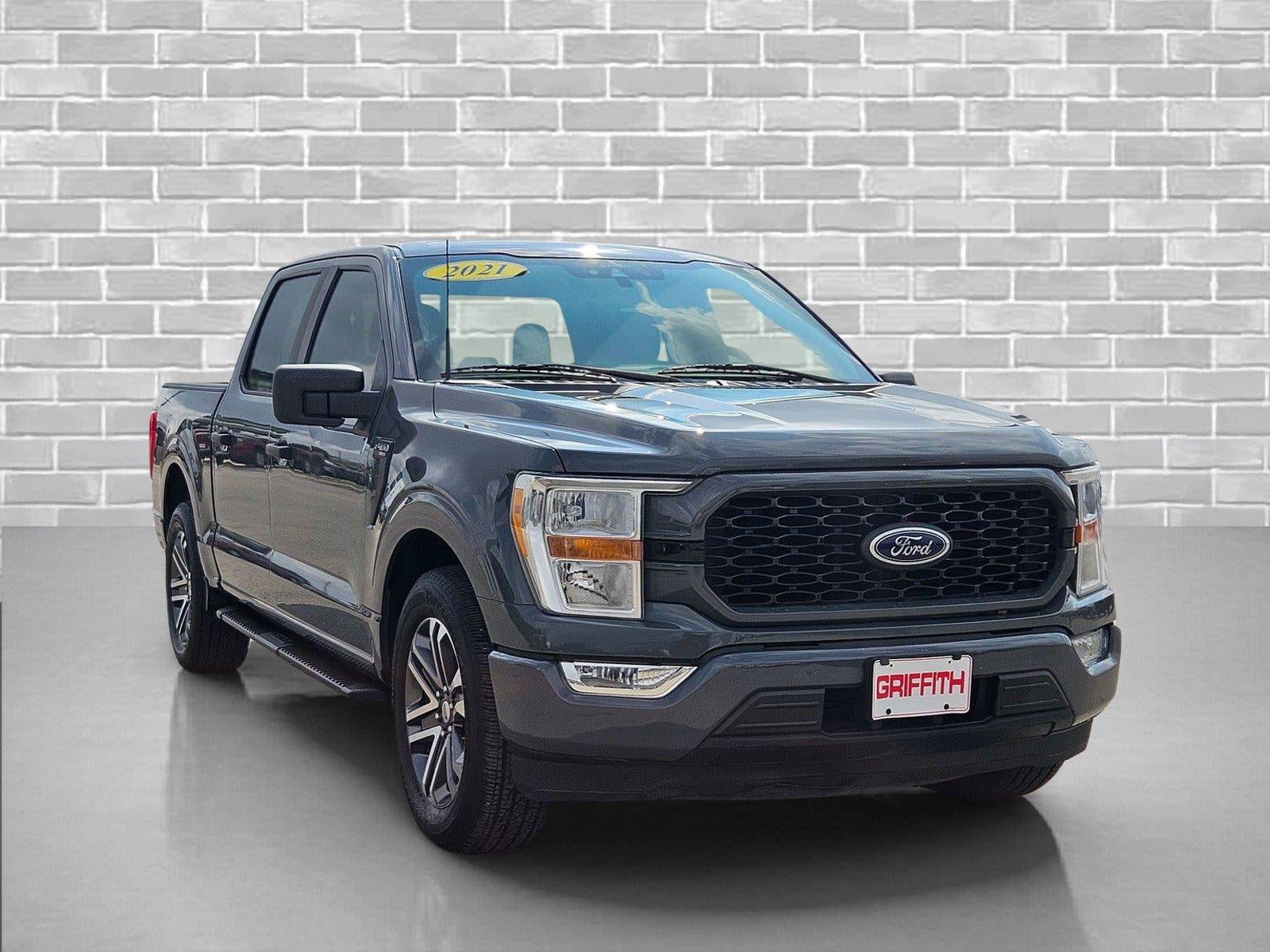 2021 Ford F-150 XL