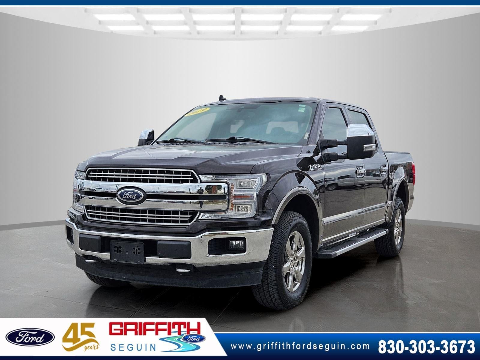 2019 Ford F-150 LARIAT