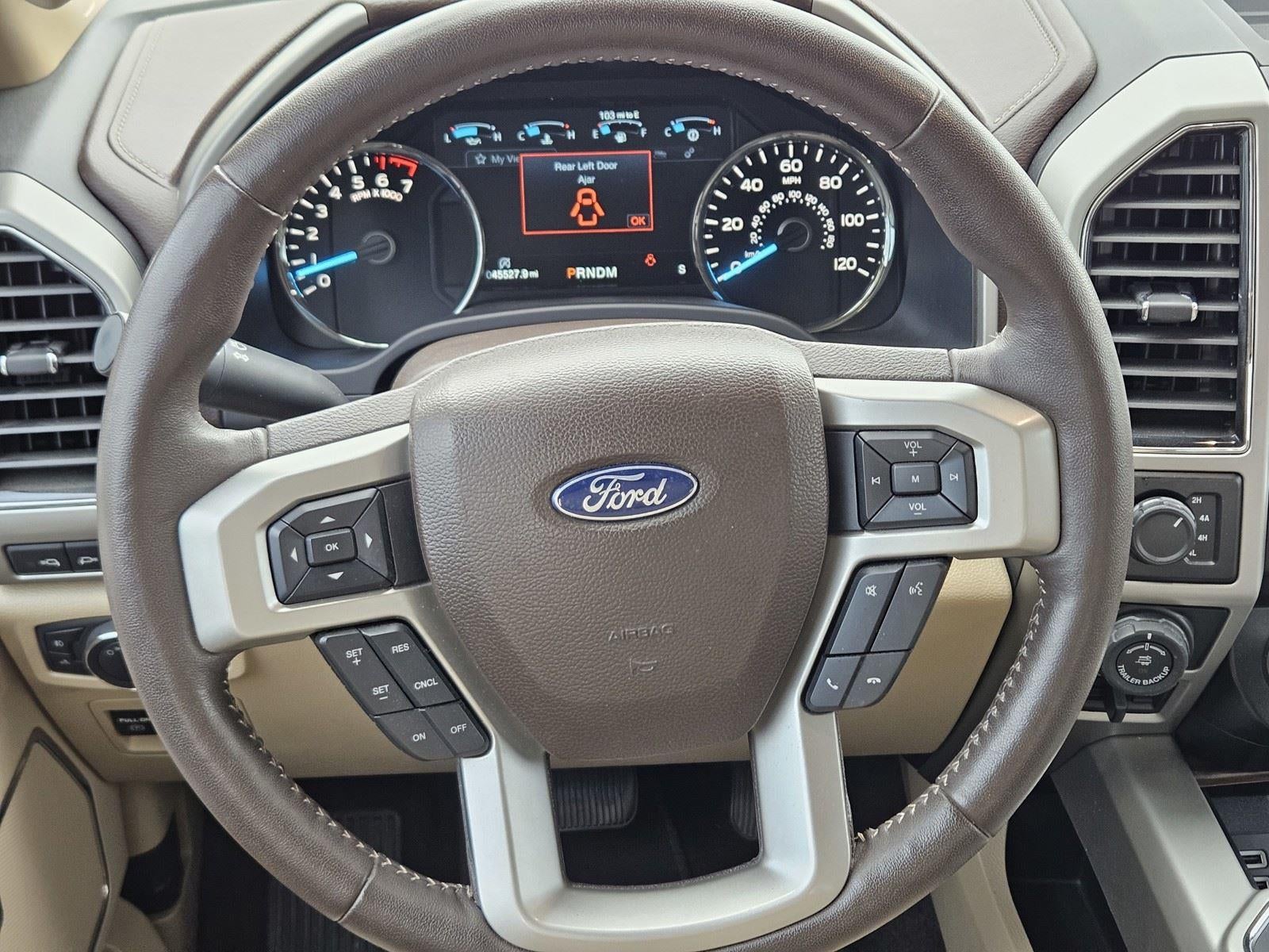 2019 Ford F-150 LARIAT