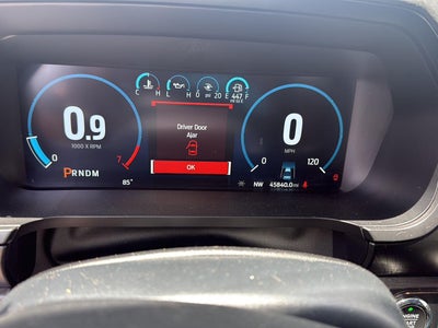 2022 Ford F-150 Tremor