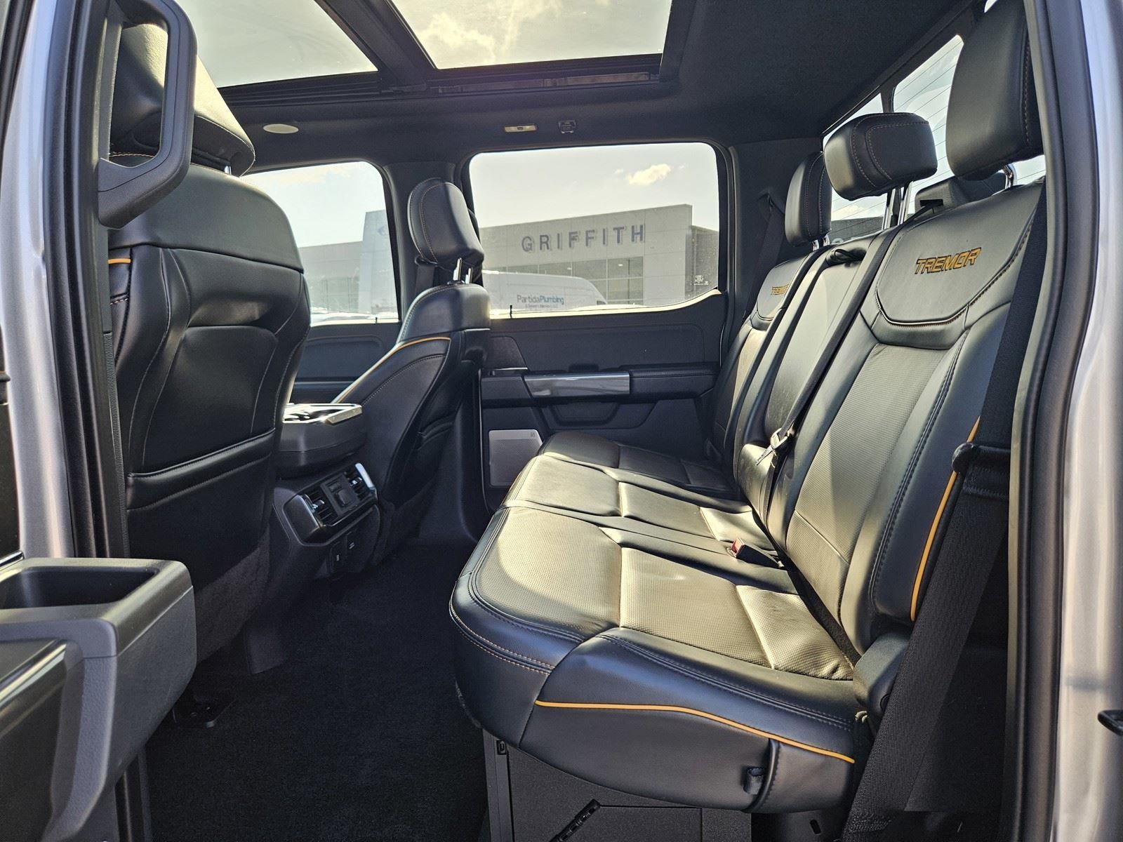 2022 Ford F-150 Tremor