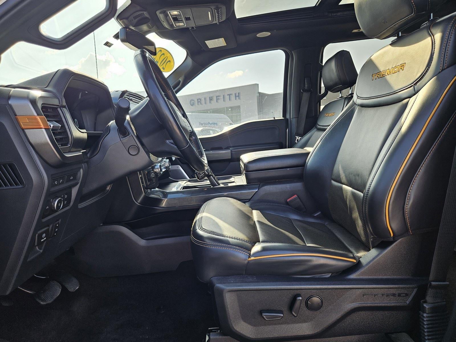 2022 Ford F-150 Tremor