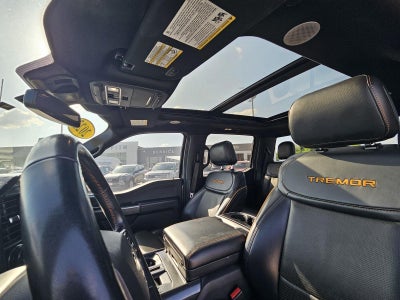 2022 Ford F-150 Tremor