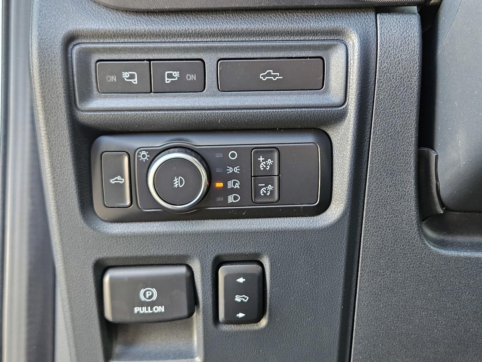 2022 Ford F-150 Tremor