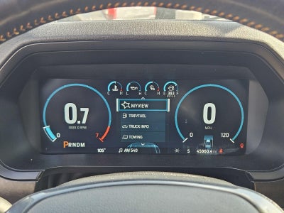 2022 Ford F-150 Tremor