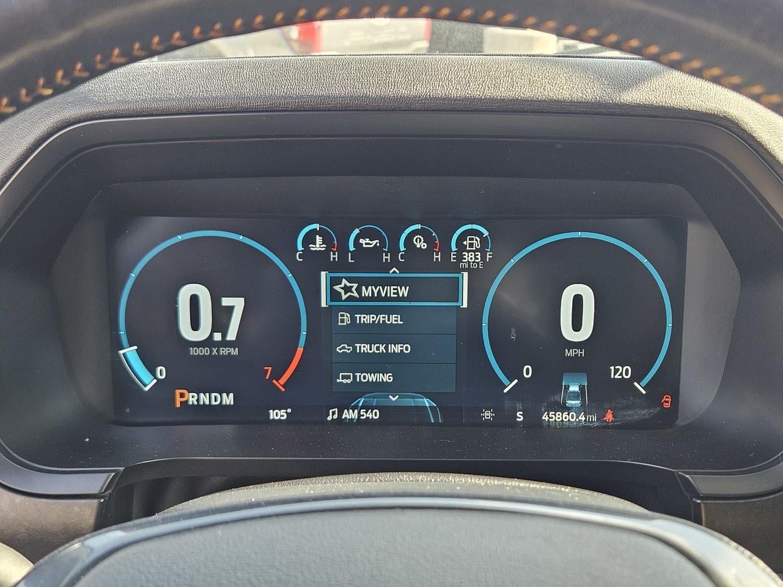 2022 Ford F-150 Tremor