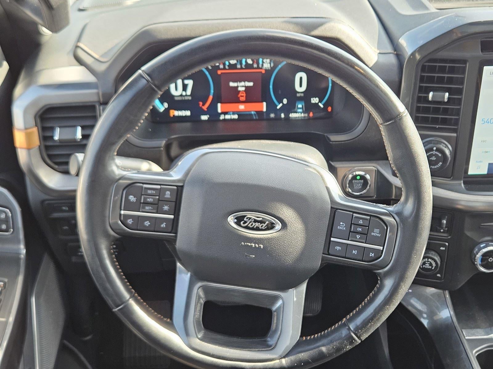 2022 Ford F-150 Tremor