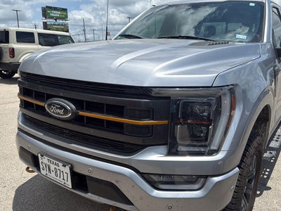 2022 Ford F-150 Tremor