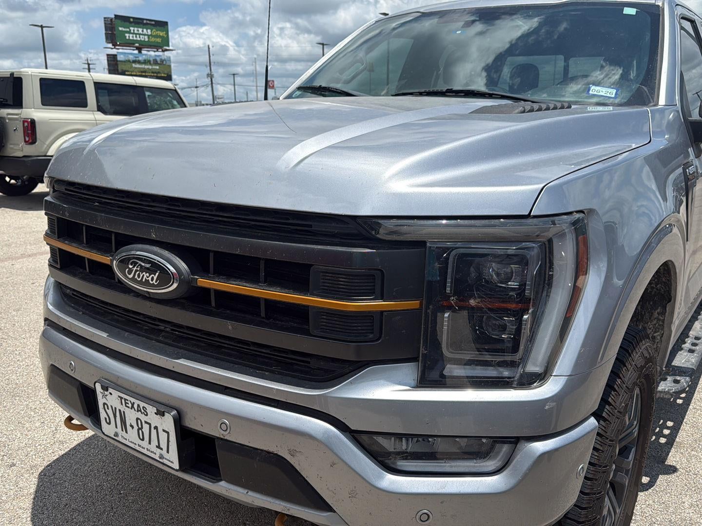 2022 Ford F-150 Tremor