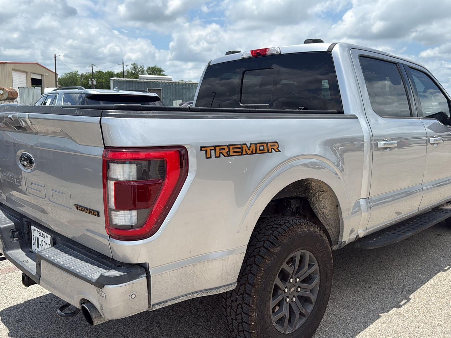 2022 Ford F-150 Tremor