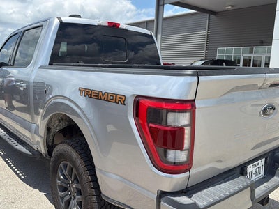 2022 Ford F-150 Tremor