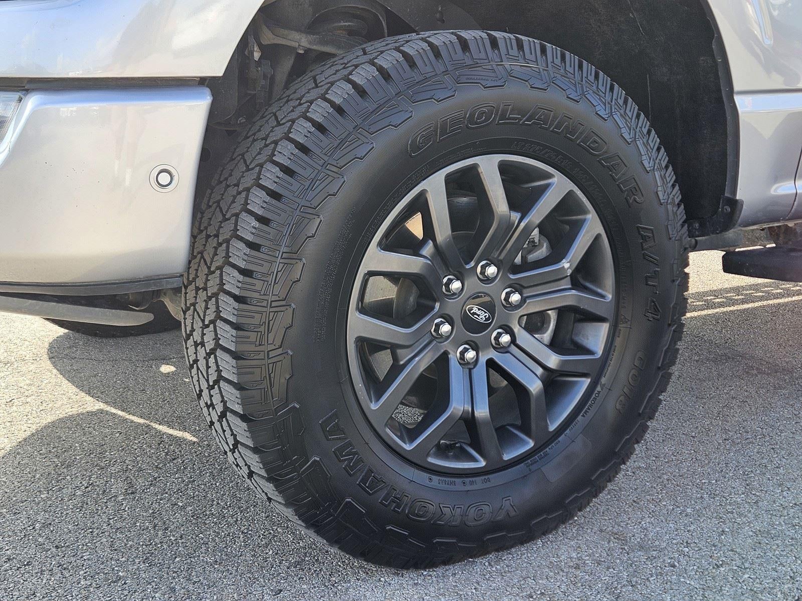 2022 Ford F-150 Tremor