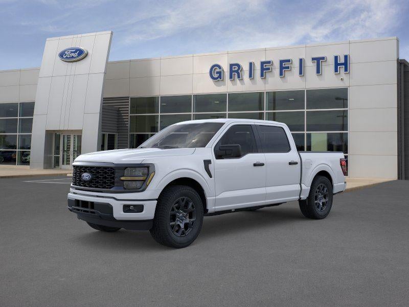 2026 Ford F-150 STX SuperCrew 5-1/2 Box's photo