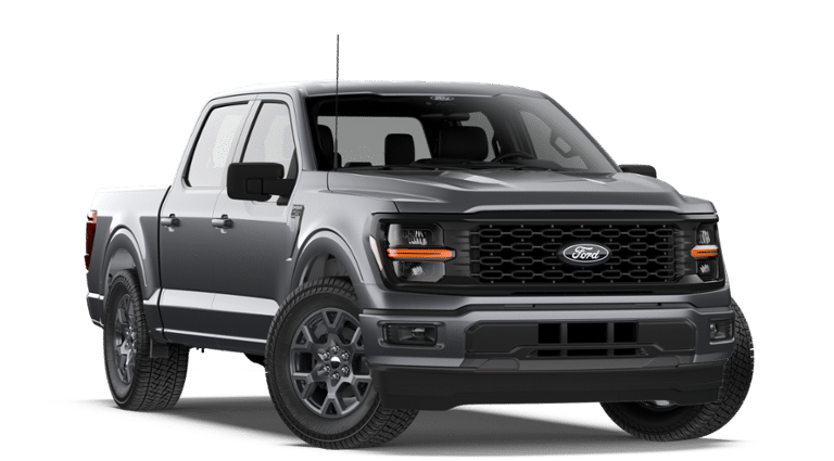 2026 Ford F-150 STX 2WD SuperCrew 5.5' Box