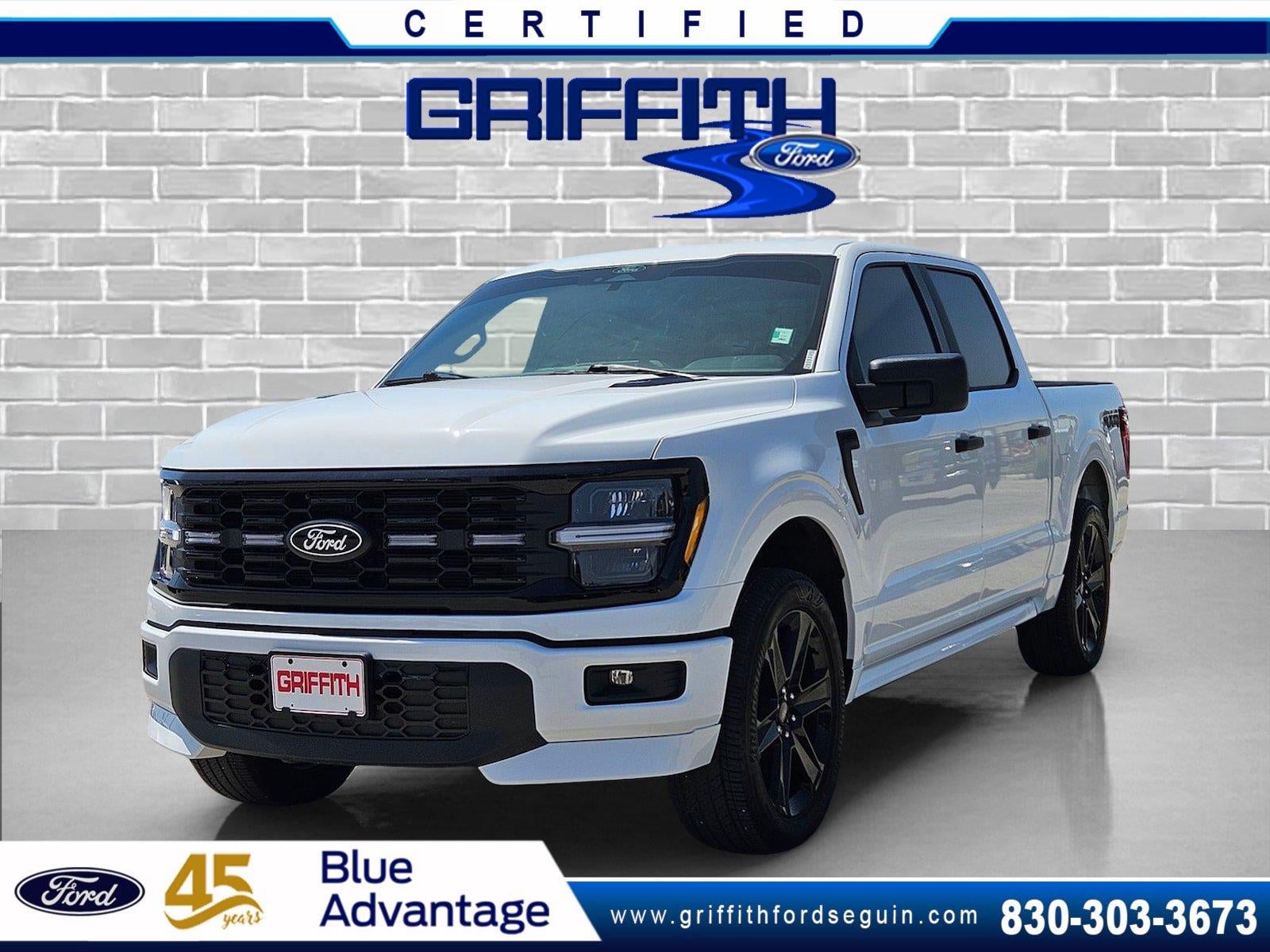 2026 Ford F-150 STX