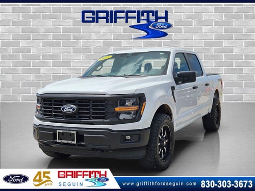 2025 Ford F-150 STX