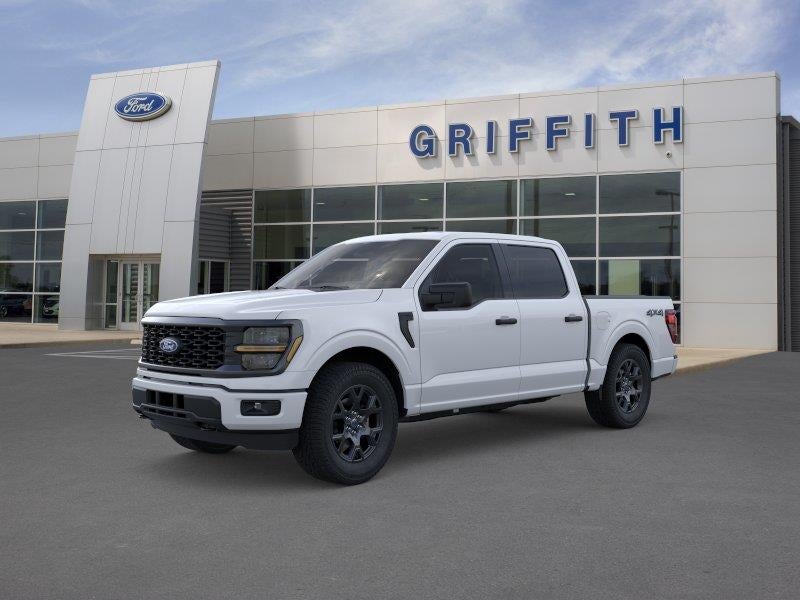 2026 Ford F-150 STX 4WD SuperCrew 5.5' Box