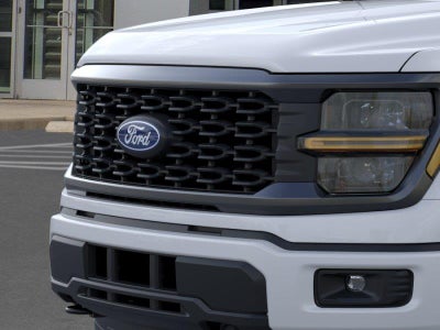 2026 Ford F-150 STX 4WD SuperCrew 5.5' Box