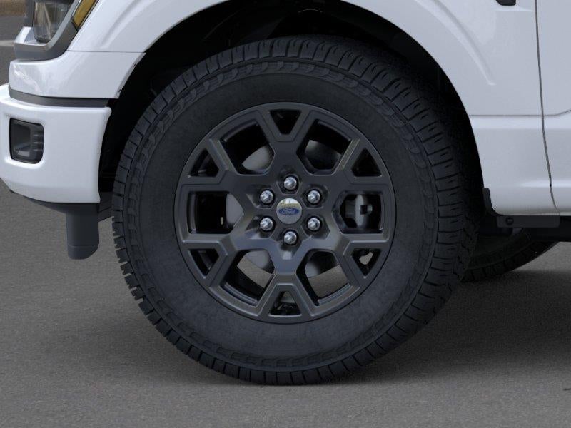 2026 Ford F-150 STX 4WD SuperCrew 5.5' Box