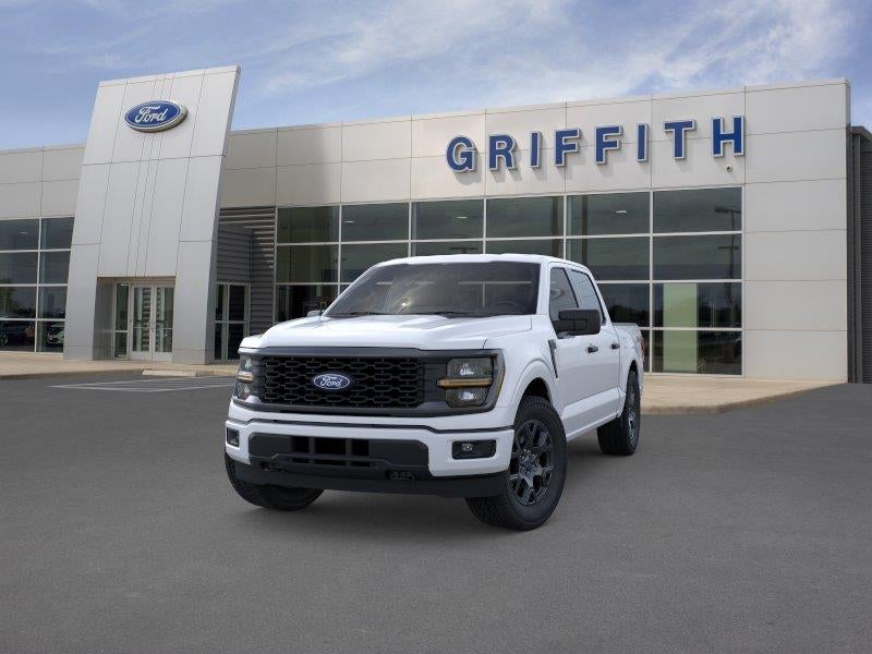 2026 Ford F-150 STX 4WD SuperCrew 5.5' Box