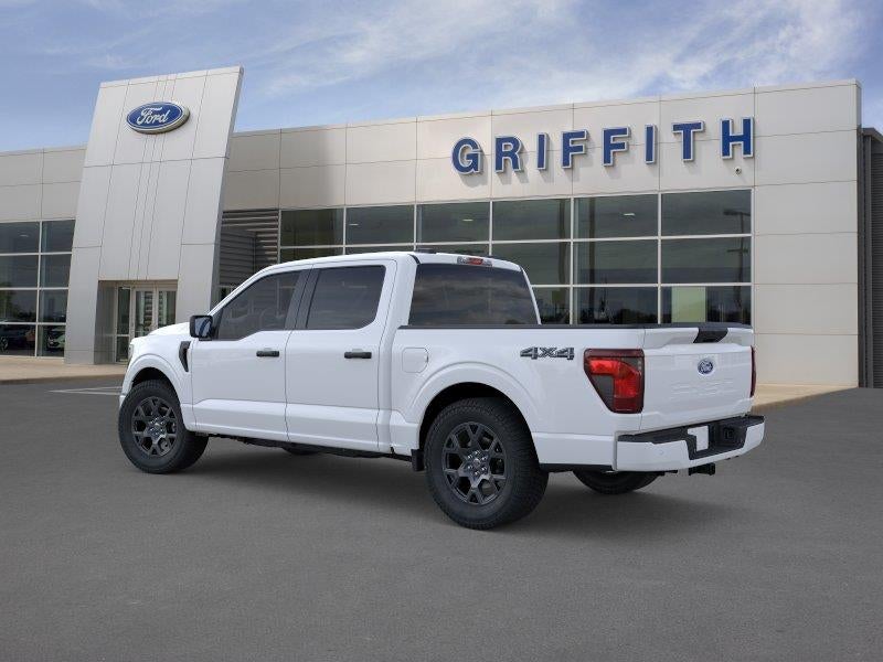 2026 Ford F-150 STX 4WD SuperCrew 5.5' Box