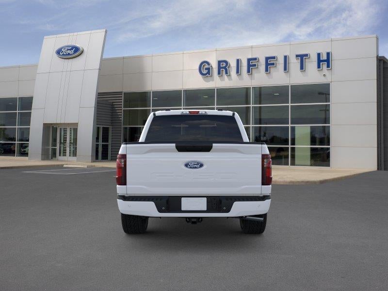 2026 Ford F-150 STX 4WD SuperCrew 5.5' Box