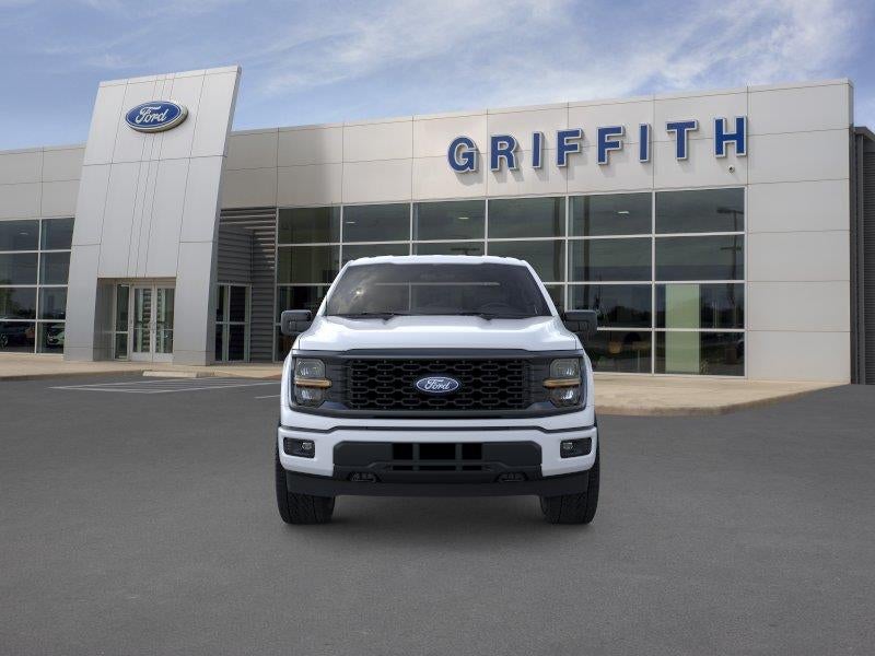 2026 Ford F-150 STX 4WD SuperCrew 5.5' Box