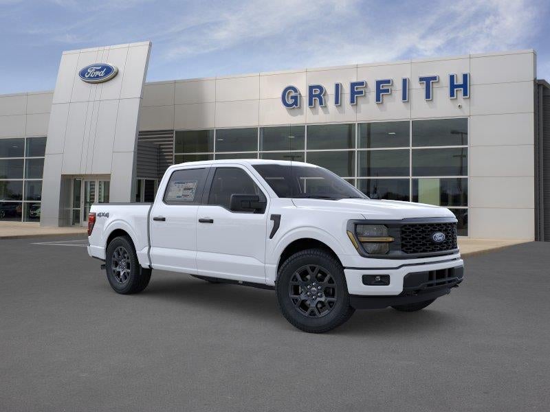 2026 Ford F-150 STX 4WD SuperCrew 5.5' Box