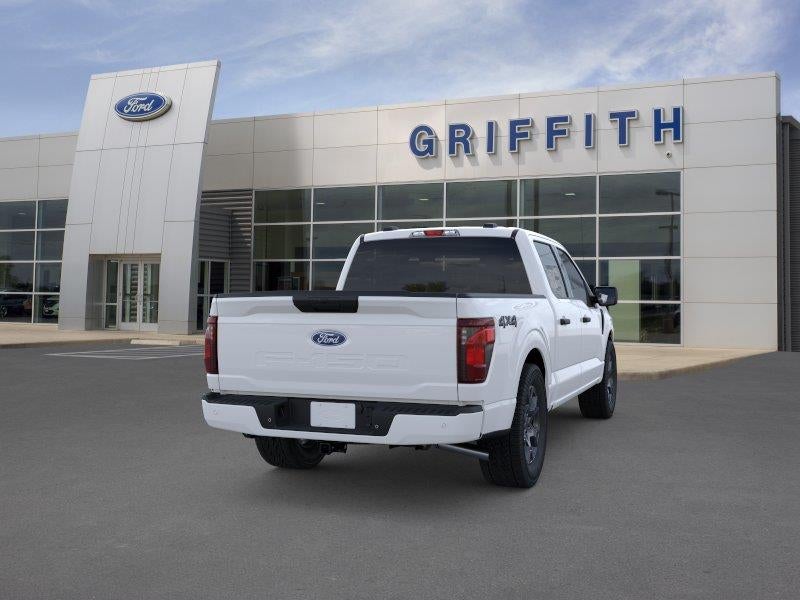 2026 Ford F-150 STX 4WD SuperCrew 5.5' Box