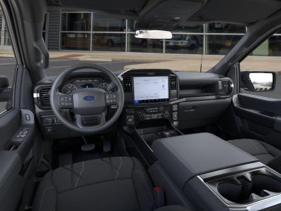 2026 Ford F-150 STX 4WD SuperCrew 5.5' Box