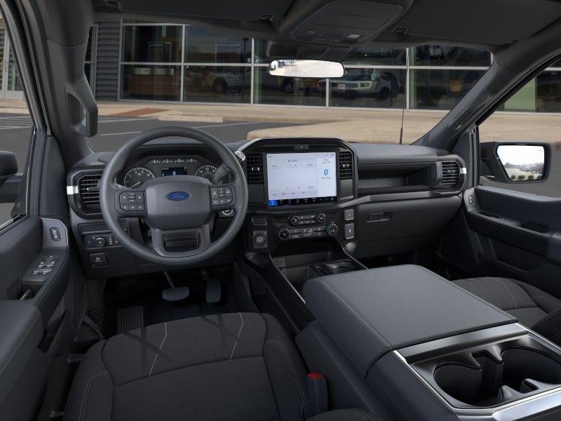 2026 Ford F-150 STX 4WD SuperCrew 5.5' Box