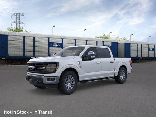 2026 Ford F-150 XLT 2WD SuperCrew 5.5' Box