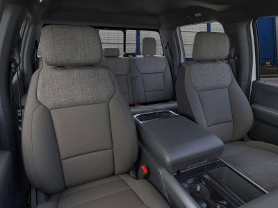 2026 Ford F-150 XLT 2WD SuperCrew 5.5' Box