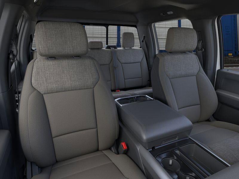 2026 Ford F-150 XLT 2WD SuperCrew 5.5' Box