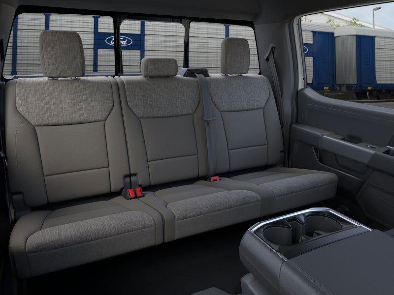 2026 Ford F-150 XLT 2WD SuperCrew 5.5' Box