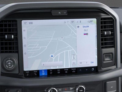 2026 Ford F-150 XLT 2WD SuperCrew 5.5' Box