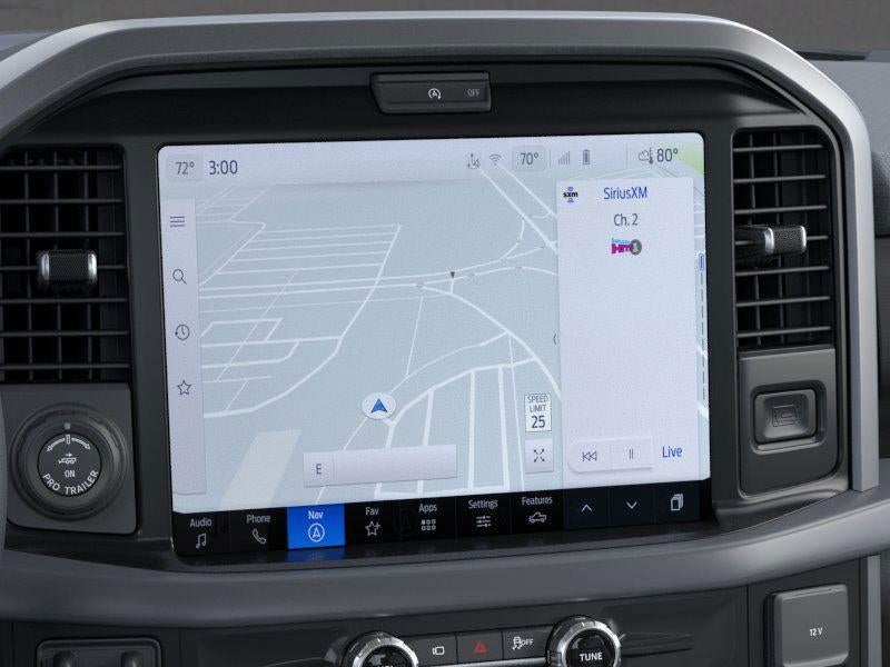 2026 Ford F-150 XLT 2WD SuperCrew 5.5' Box