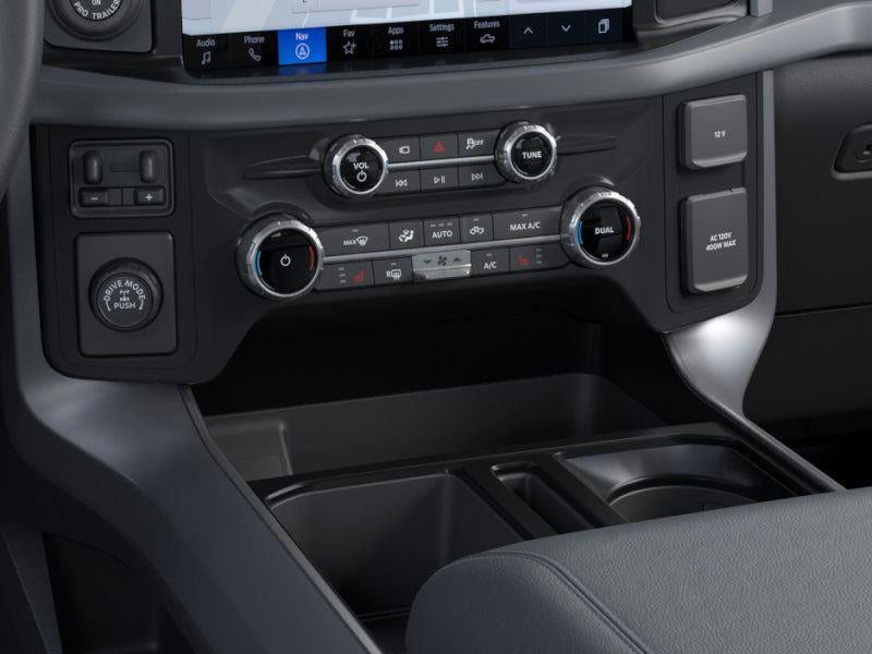 2026 Ford F-150 XLT 2WD SuperCrew 5.5' Box