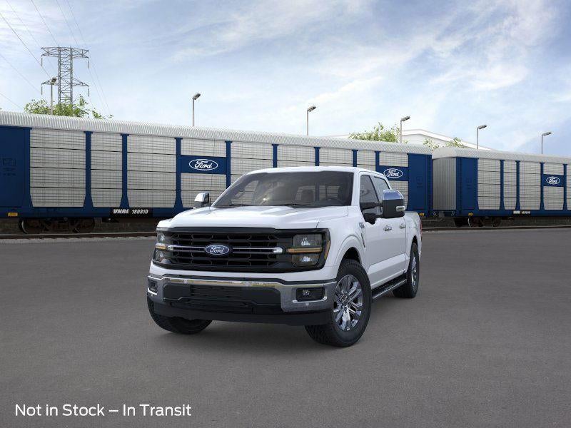 2026 Ford F-150 XLT 2WD SuperCrew 5.5' Box