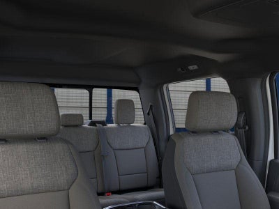 2026 Ford F-150 XLT 2WD SuperCrew 5.5' Box