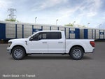 2026 Ford F-150 XLT 2WD SuperCrew 5.5' Box