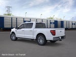 2026 Ford F-150 XLT 2WD SuperCrew 5.5' Box