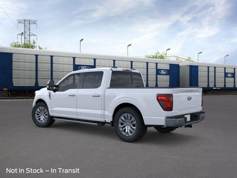 2026 Ford F-150 XLT 2WD SuperCrew 5.5' Box