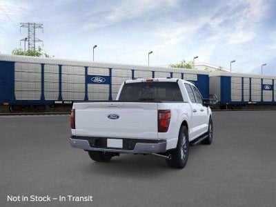 2026 Ford F-150 XLT 2WD SuperCrew 5.5' Box