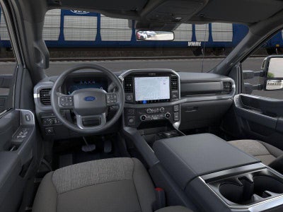 2026 Ford F-150 XLT 2WD SuperCrew 5.5' Box